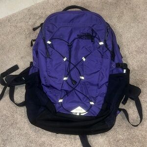 North face Borealis backpack only used for 1 school year very good condition